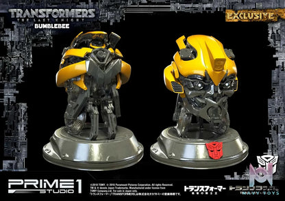 Prime 1 Studio – Museum Masterline Transformers: The Last Knight (Film) Bumblebee MMTFM-20 MMTFM-20CN MMTFM-20EX(Licensed)