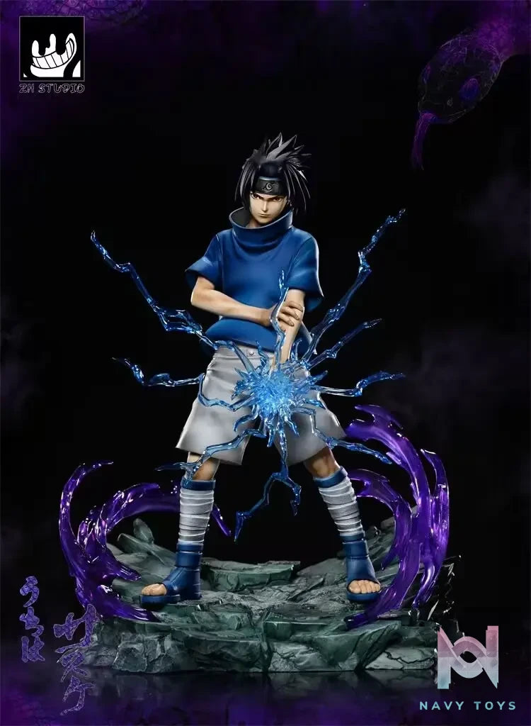 ZH Studio – Naruto Uchiha Sasuke