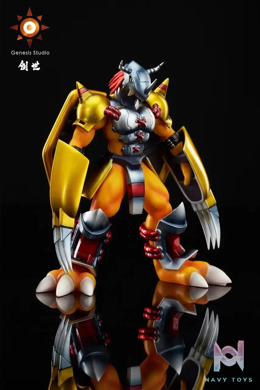 Genesis Studio – Digimon WarGreymon