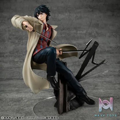 MegaHouse – SAKAMOTO DAYS Nagumo Complete Figure (Licensed)