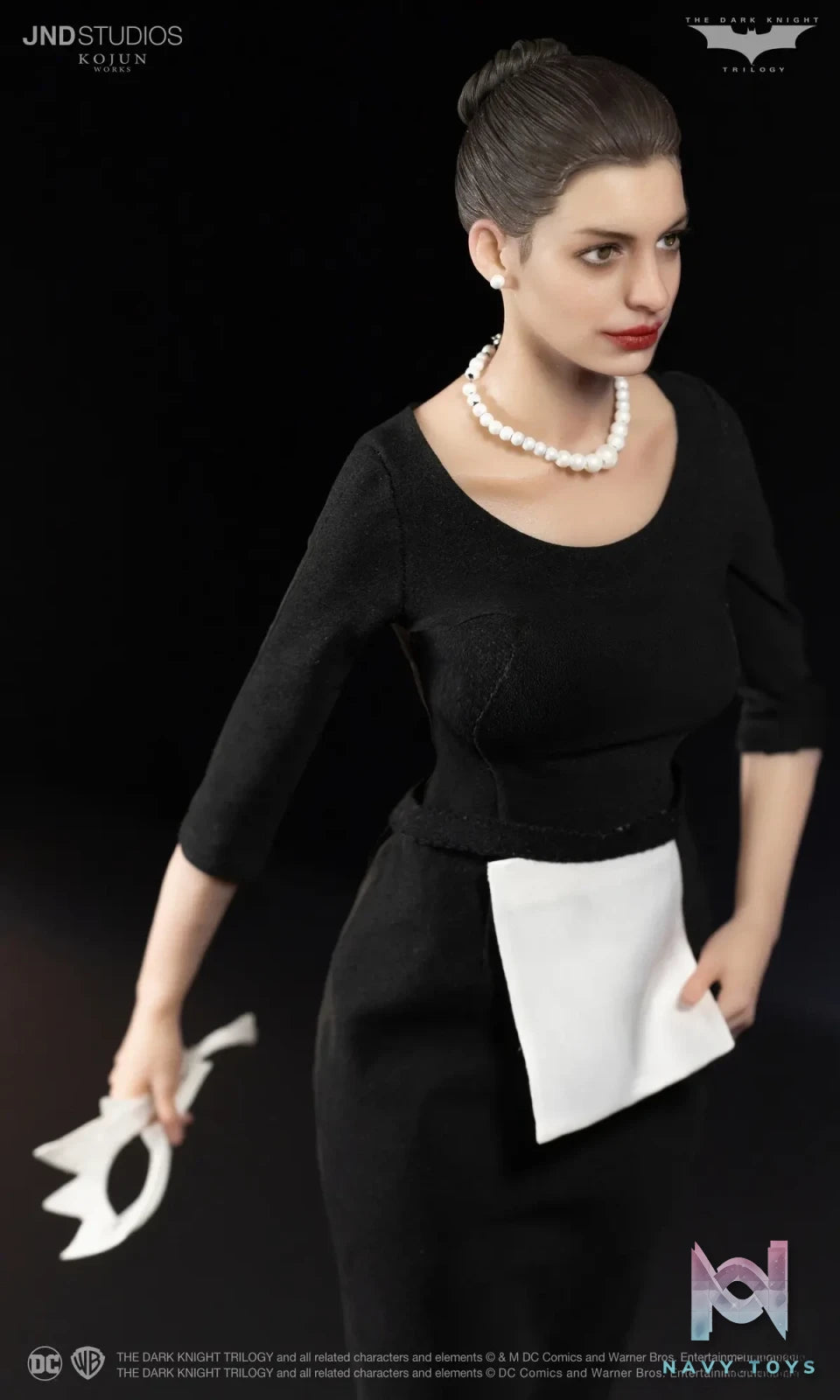 JND Studio – Batman: The Dark Knight Trilogy 1/6 Catwoman Selina Kyle KJW-004C (Licensed)