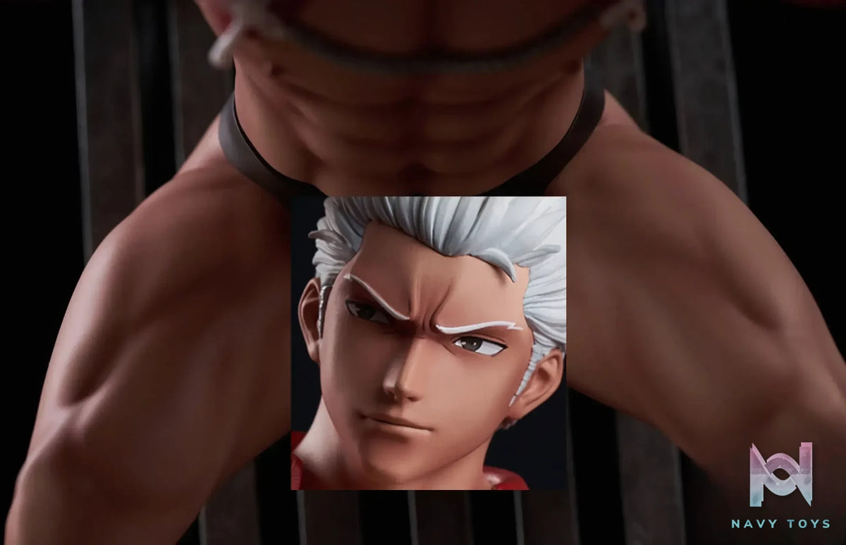BDSM Studio – Fate/stay night Execution Chair EMIYA