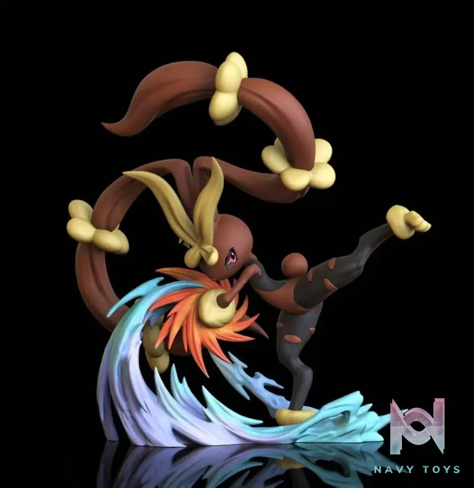 Chang Qing Studio – 28 Mansions Series Mega Lopunny