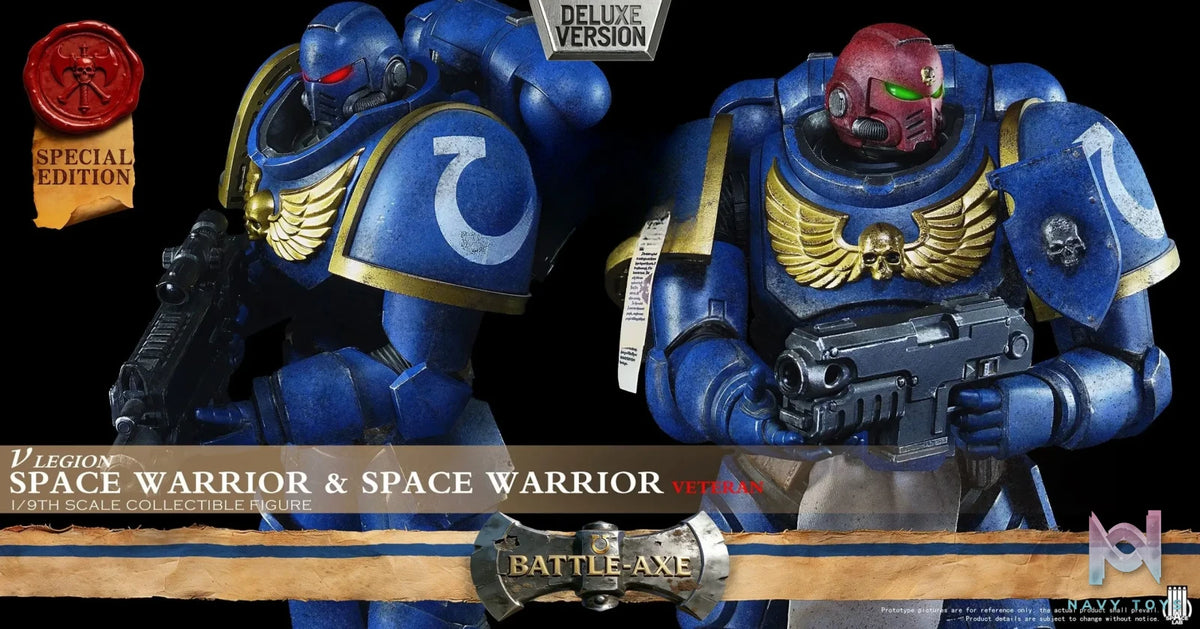 Space A Lab Studio – Space Marines Warhammer 40000 0913001 0913002 0913003 0913001B 0913002B 0913003B