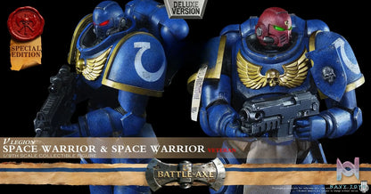 Space A Lab Studio – Space Marines Warhammer 40000 0913001 0913002 0913003 0913001B 0913002B 0913003B