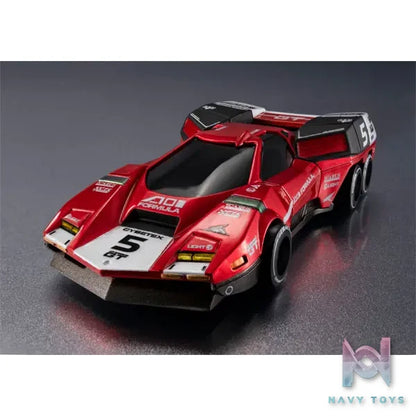 MegaHouse – C.F.C-Heritage Edition- Future GPX Cyber Formula Aoi Sperion GT (Licensed)