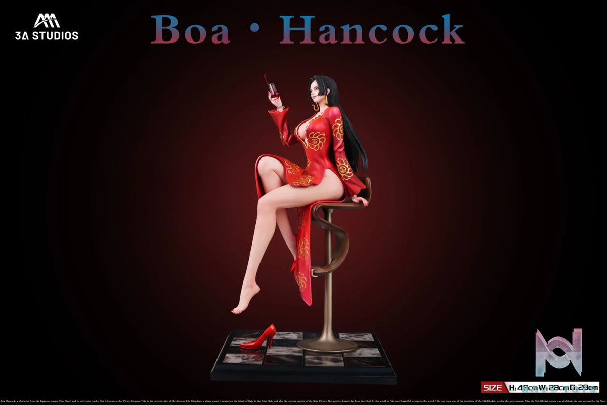 3A Studio – Boa Hancock Snake Princess One Piece