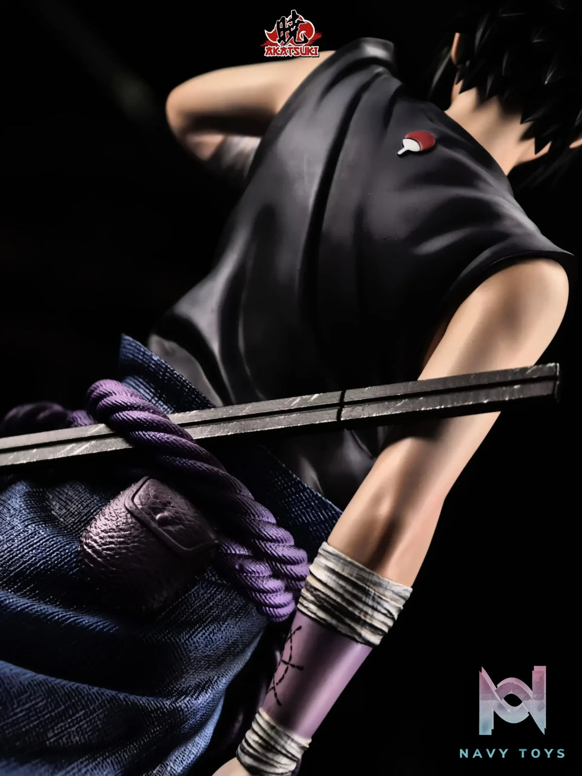 Akatsuki Studio – Naruto Gray Sasuke