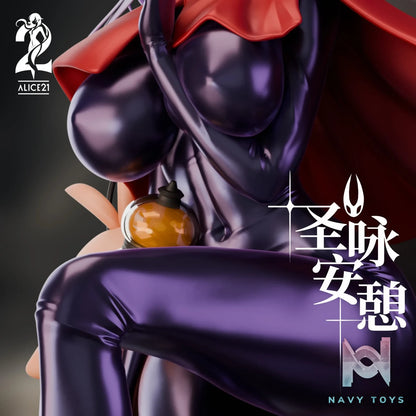 Alice21 Studio – Skirk COS Hornet Hollow Knight