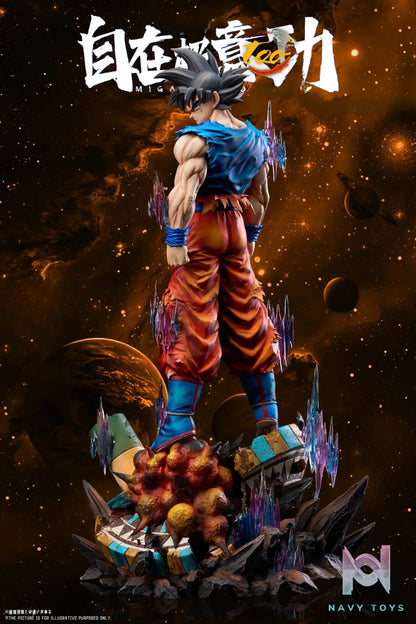 Too Studio – Son Goku 2.0 Dragon Ball