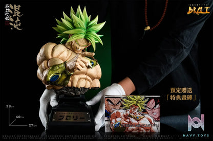 NOTRICKS Studio – Broly Dragon Ball