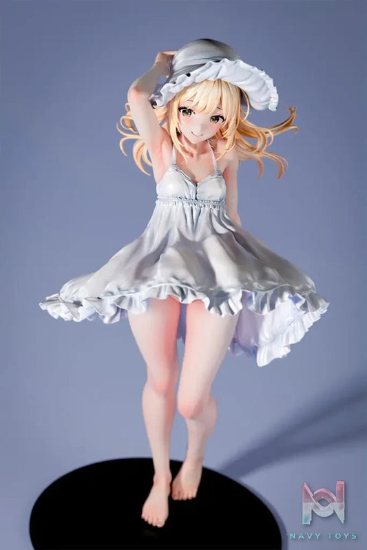 Insight – Nikkan Shoujo Kaze no Itazura Astarotte Undressed ver. 1/5 & 1/6 Scale Painted Complete Figure (Licensed)