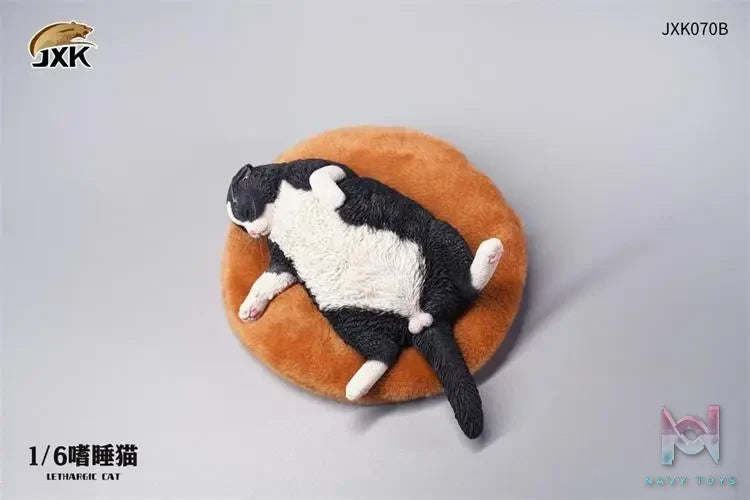 JXK – 1/6th Lethargic cat JXK070 (Licensed)
