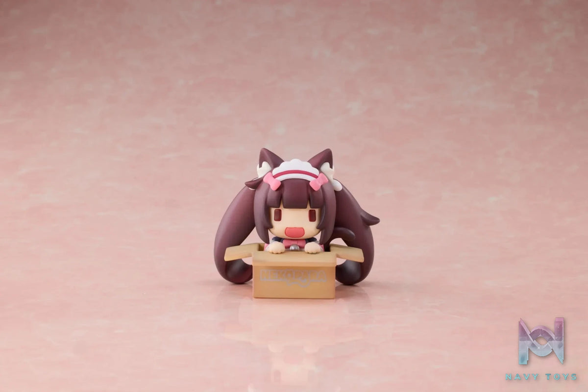 MAGI ARTS – Nekopara Chocola and Vanilla Chibi XL Version (Licensed)