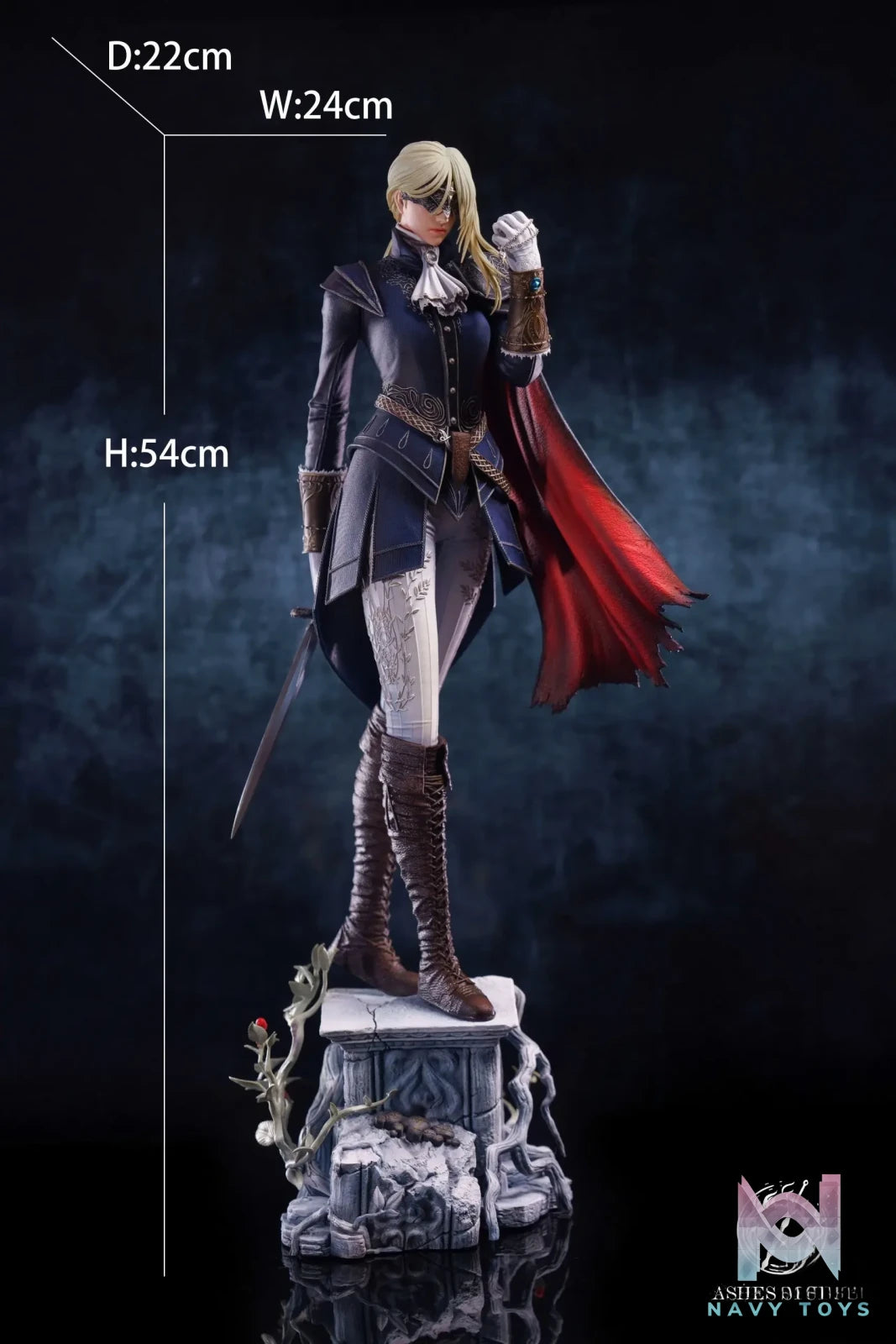 Ashes Studio – Elden Ring Nightreign Duchess