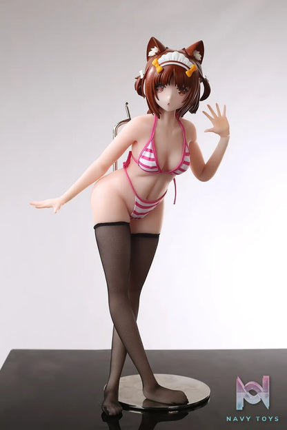 Yu Zhai Ren Xing Studio – Nekopara Vanilla & Azuki