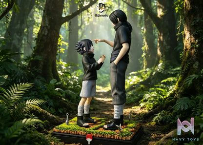 Ming Dong Studio – Bonds Series Sasuke & Itachi Naruto
