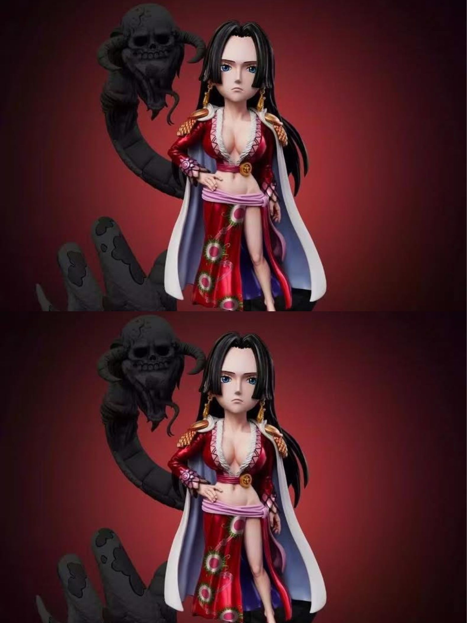 Boa Hancock - One Piece - YZ Studio