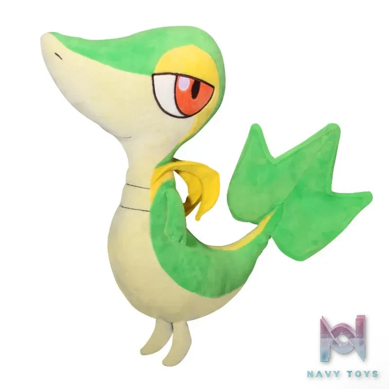 Bu Yi Toy Studio – Snivy Doll Pokémon