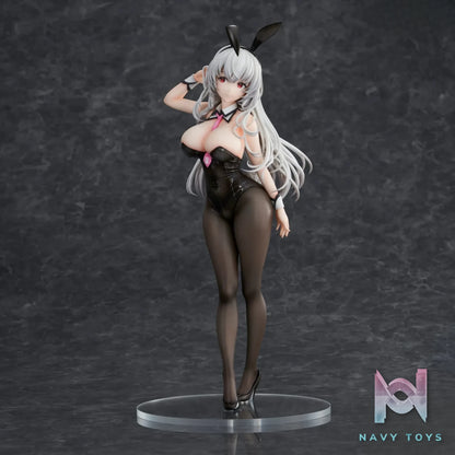 Union Creative – White-haired bunny girl (Licensed)