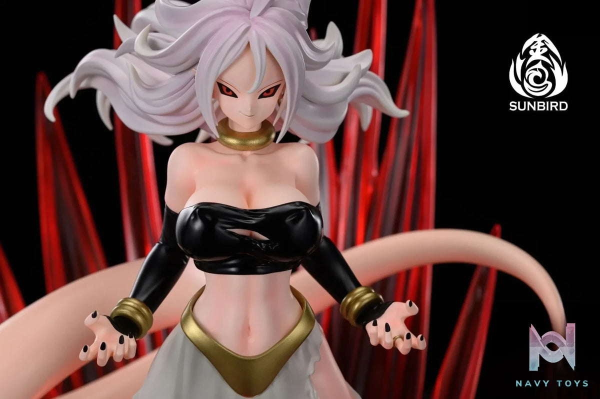 Sunbird Studio – Android 21
