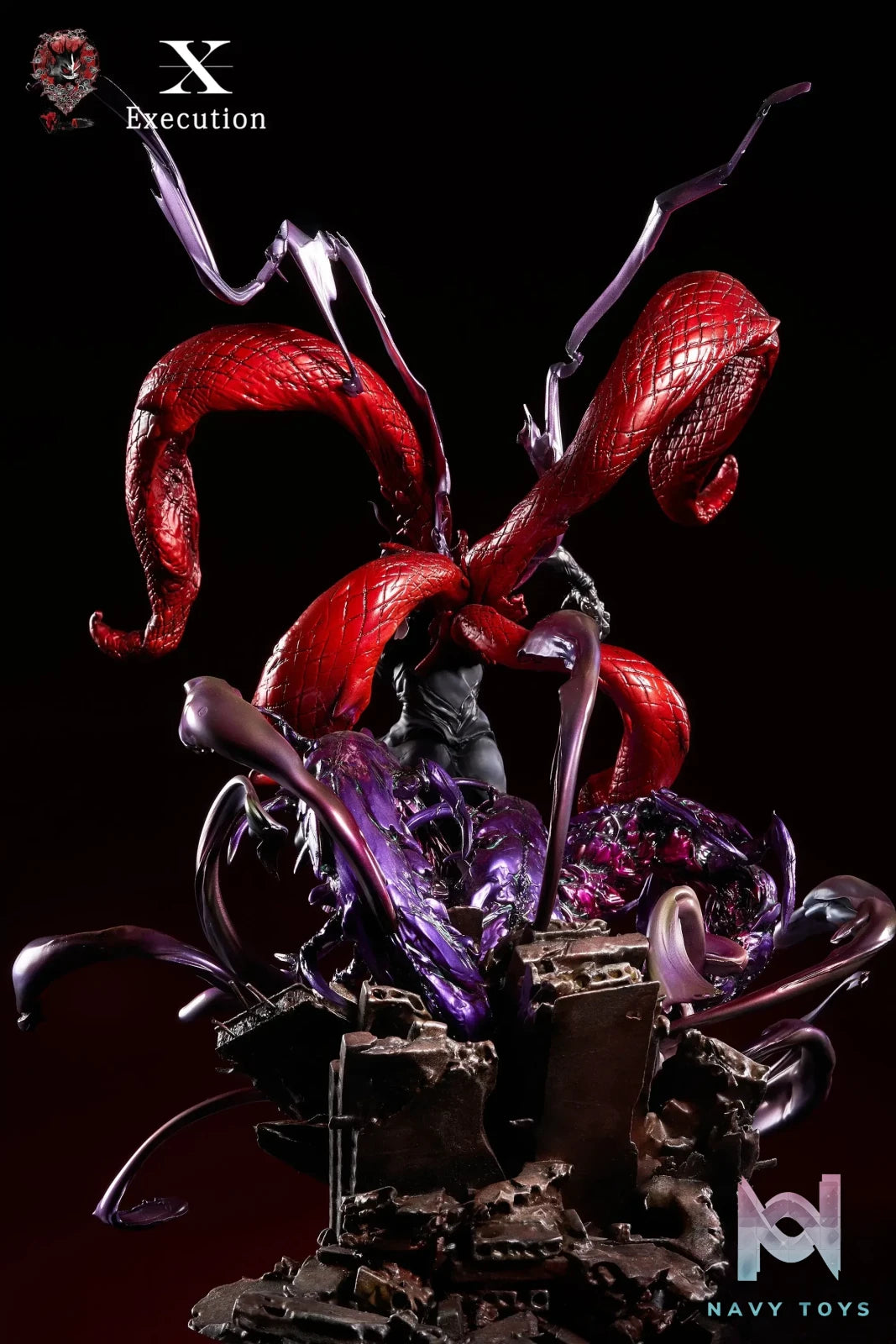 EXECUTION & WAD Studio – Tokyo Ghoul Kaneki Ken
