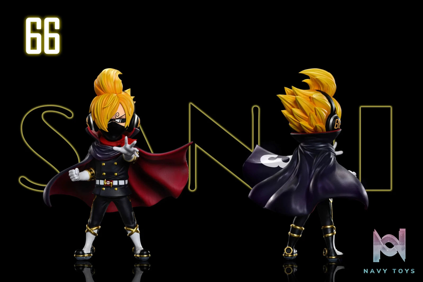 One Piece Vinsmoke Family Germa 66#3… – A+ Studio | Navy Toys