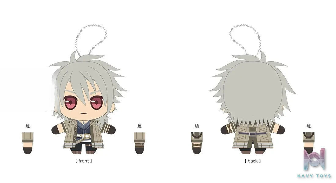 KADOKAWA – The Legend of Heroes: Trails Series Plush Charm (Licensed)