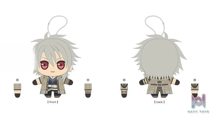 KADOKAWA – The Legend of Heroes: Trails Series Plush Charm (Licensed)