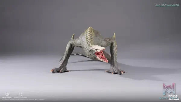 Spiral Studio – Kong:Skull Island HoF Series Skullcrawler (Licensed)
