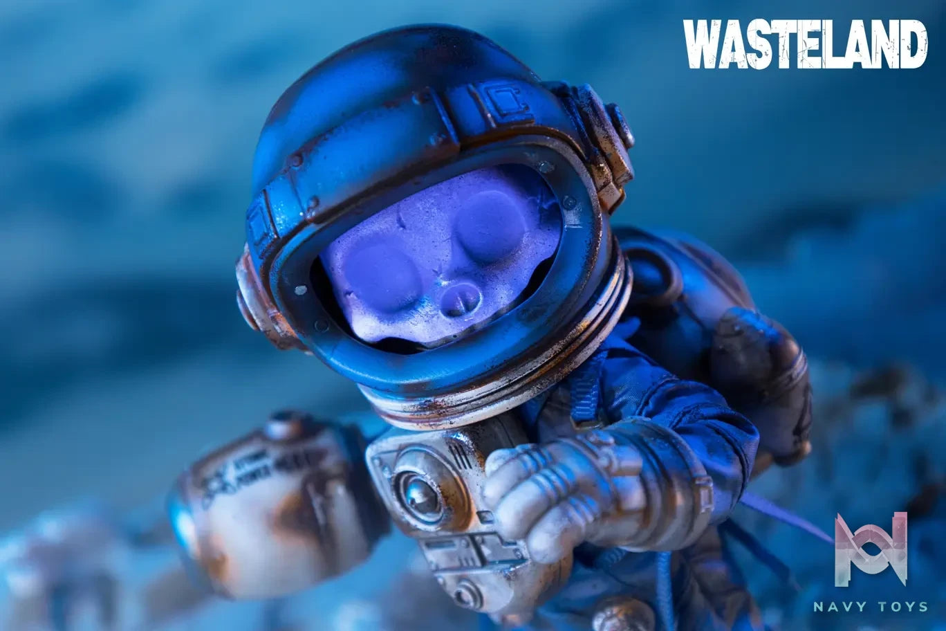 WeArtDoing Studio – Wasteland-Space Mouse & Fighter (Licensed)