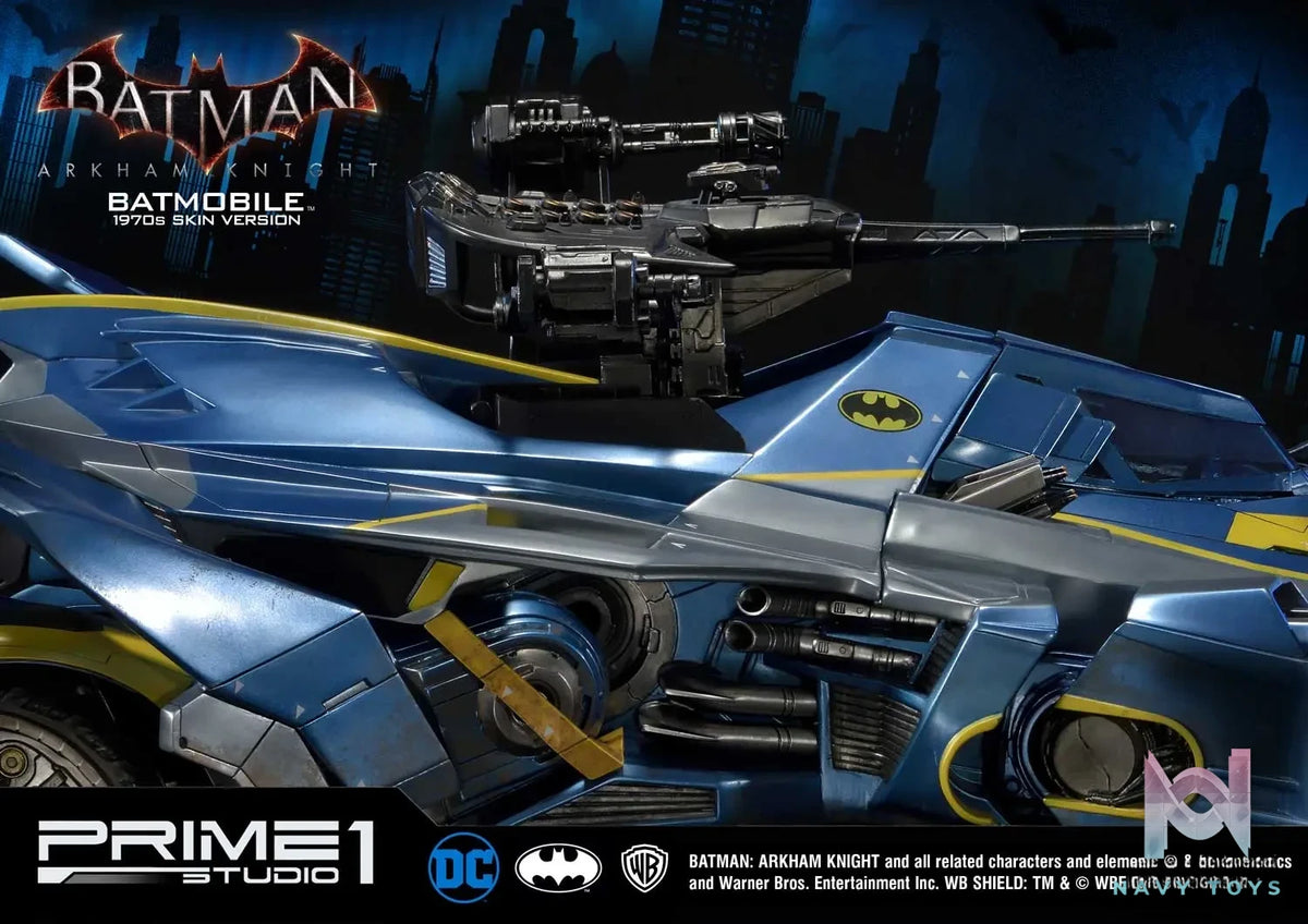 Prime 1 Studio – Museum Masterline Batman: Arkham Knight Batmobile MMDC-03(Licensed)