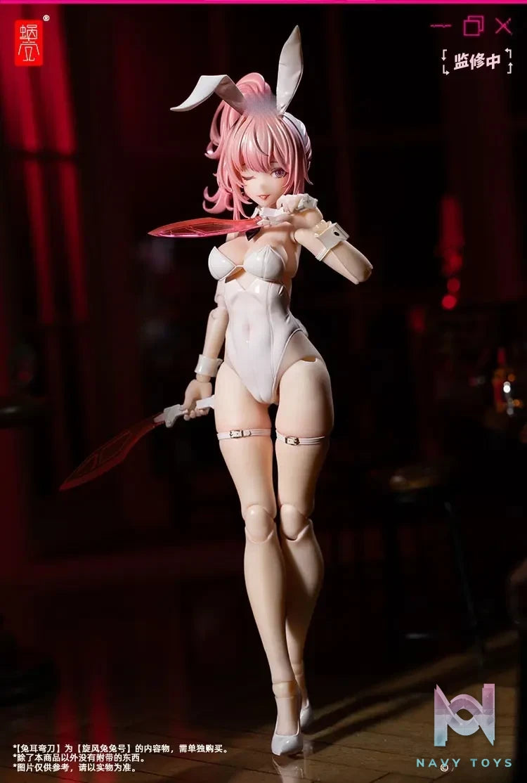 Snail shell – Original RA-01 Bunny Girl Aileen (Licensed)