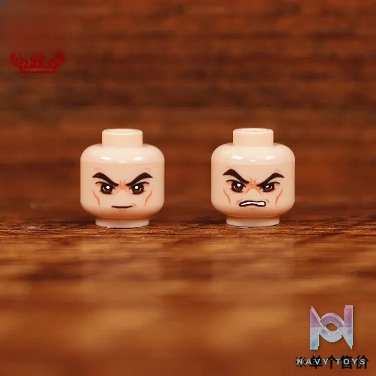 LEYILEBRICK Studio – Wu Song the Wanderer from Water Margin Original