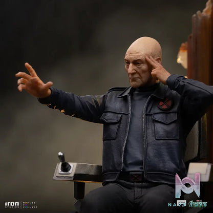 Iron Studio – Professor Xavier – Avengers Doomsday – Art Scale 1/10 Statue MARCAS144126-10 (Licensed)
