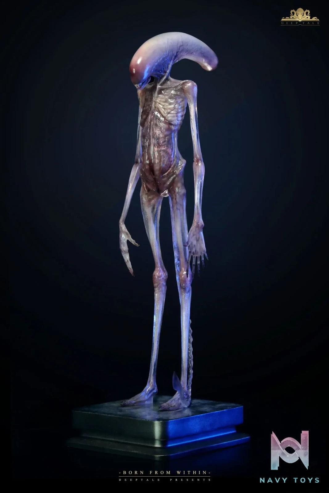 Deep Tale Studio – Chestburster (Alien: Covenant) Alien
