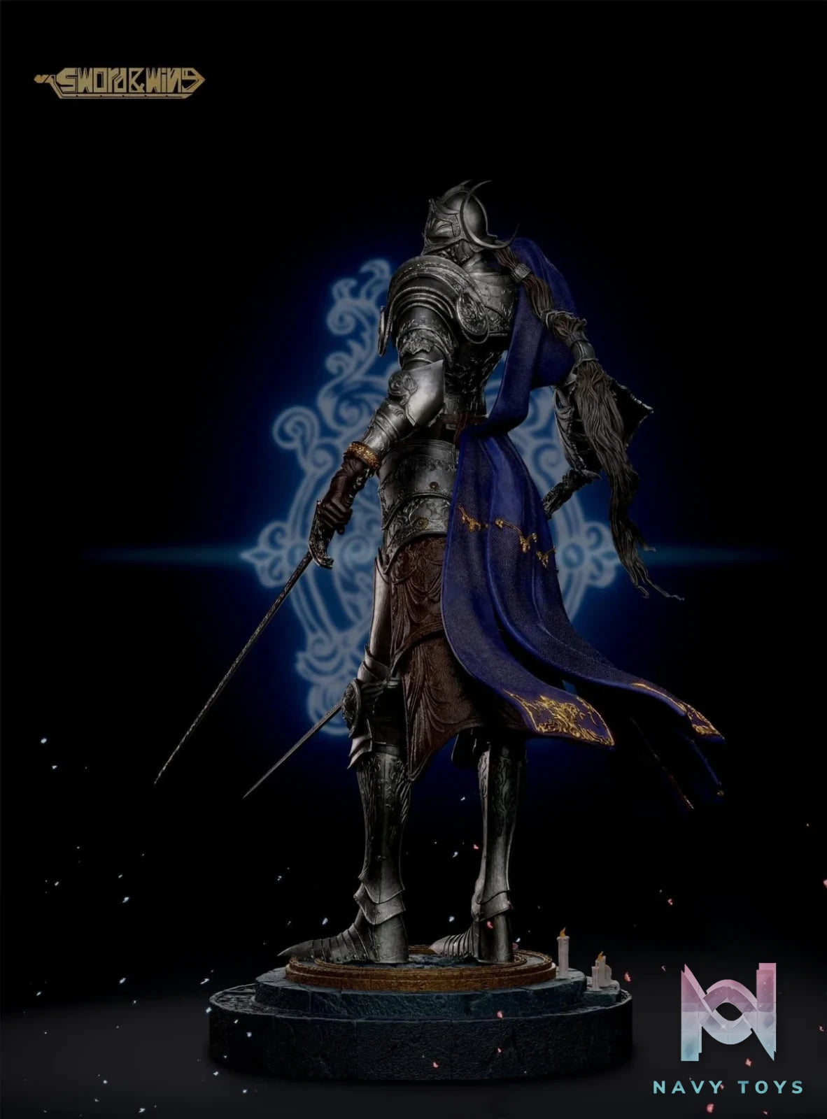 Rellana - Elden Ring - Sword and Wing resin statue Sword & Wing Studio anime figure