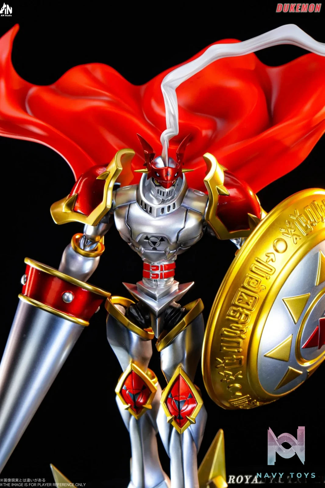 AN Studio – Digimon Royal Knights Gallantmon