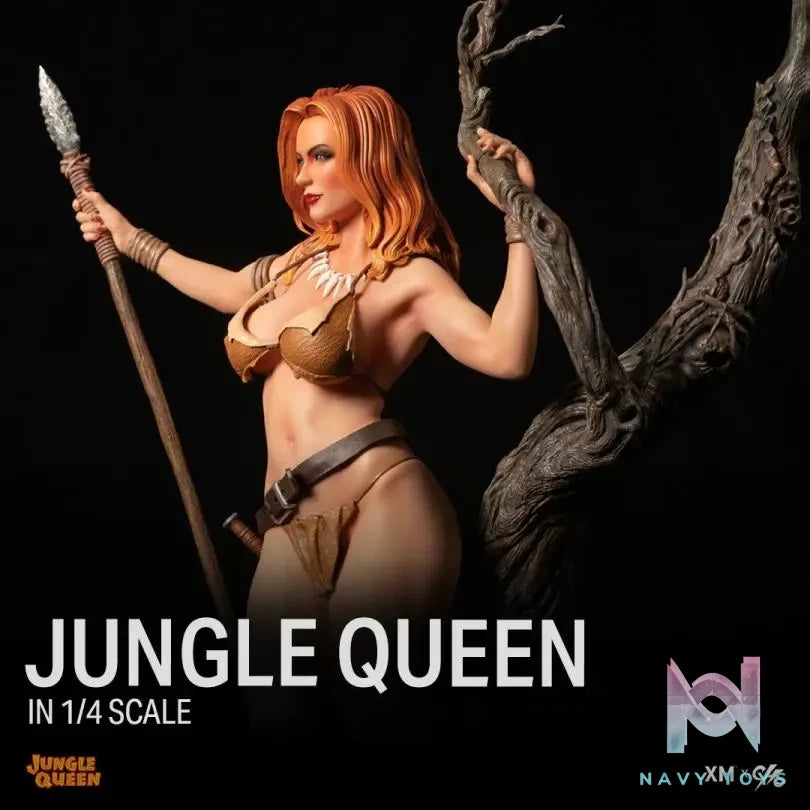 XM Studio – Jungle Queen 1/4 Scale (Licensed)