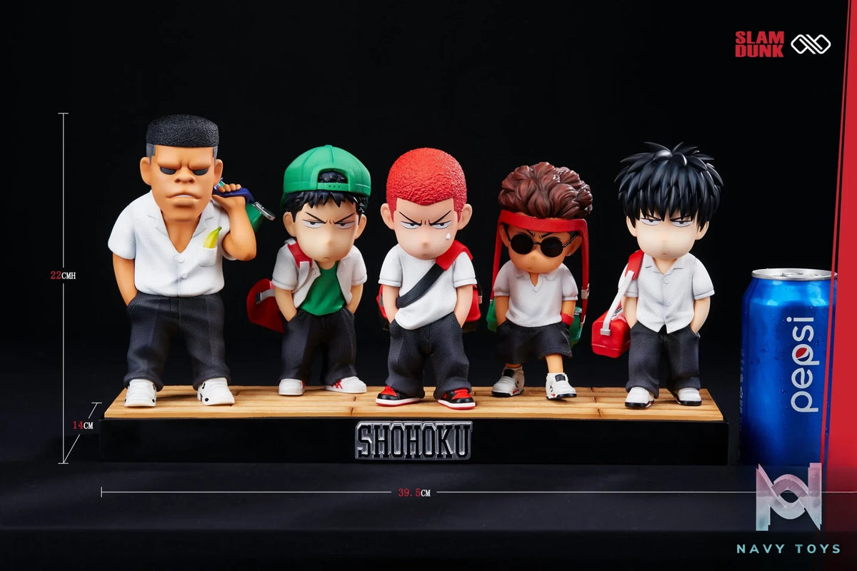 Infinite Studio – Slam Dunk Q Version