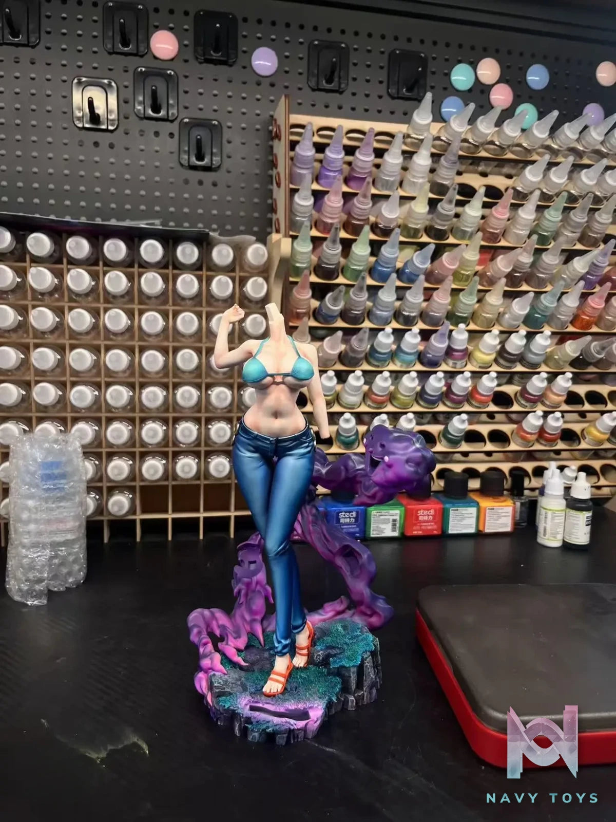 Wei Meng Studio – Nami One Piece