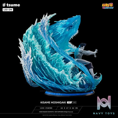 Tsume Studio – Naruto Kisame Hoshigaki 1/8 Scale Statue (Licensed)