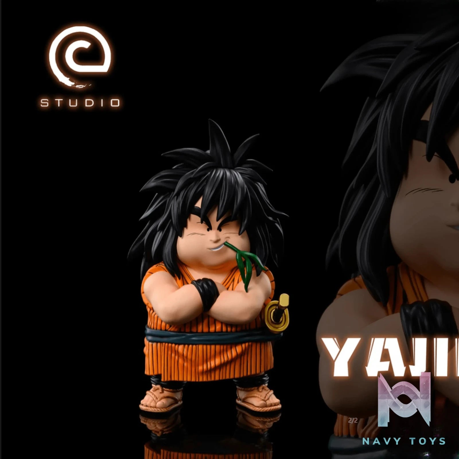 C Studio – Dragon Ball Earth — Yajirobe