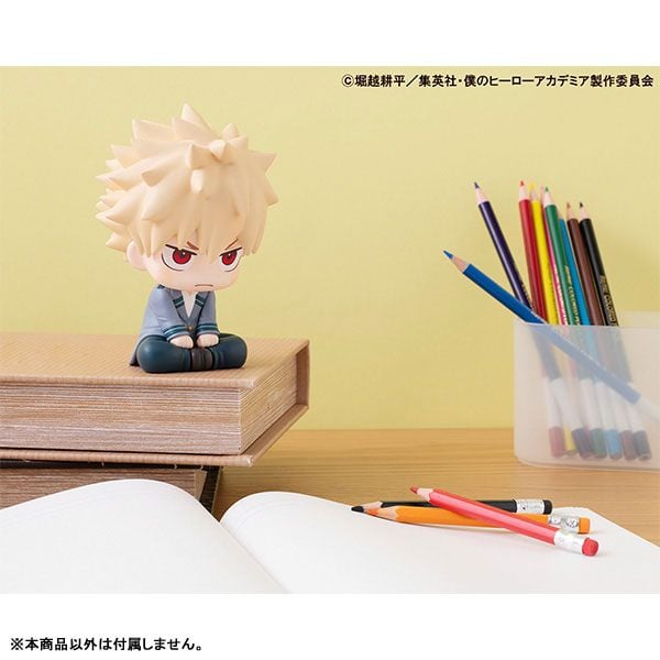 Look Up Bakugo - My Hero Academia - MegaHouse resin statue MegaHouse Studio anime figure