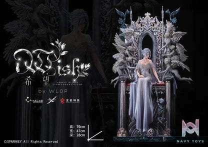 Light Year Studio – Ghost Blade Hope (Licensed)