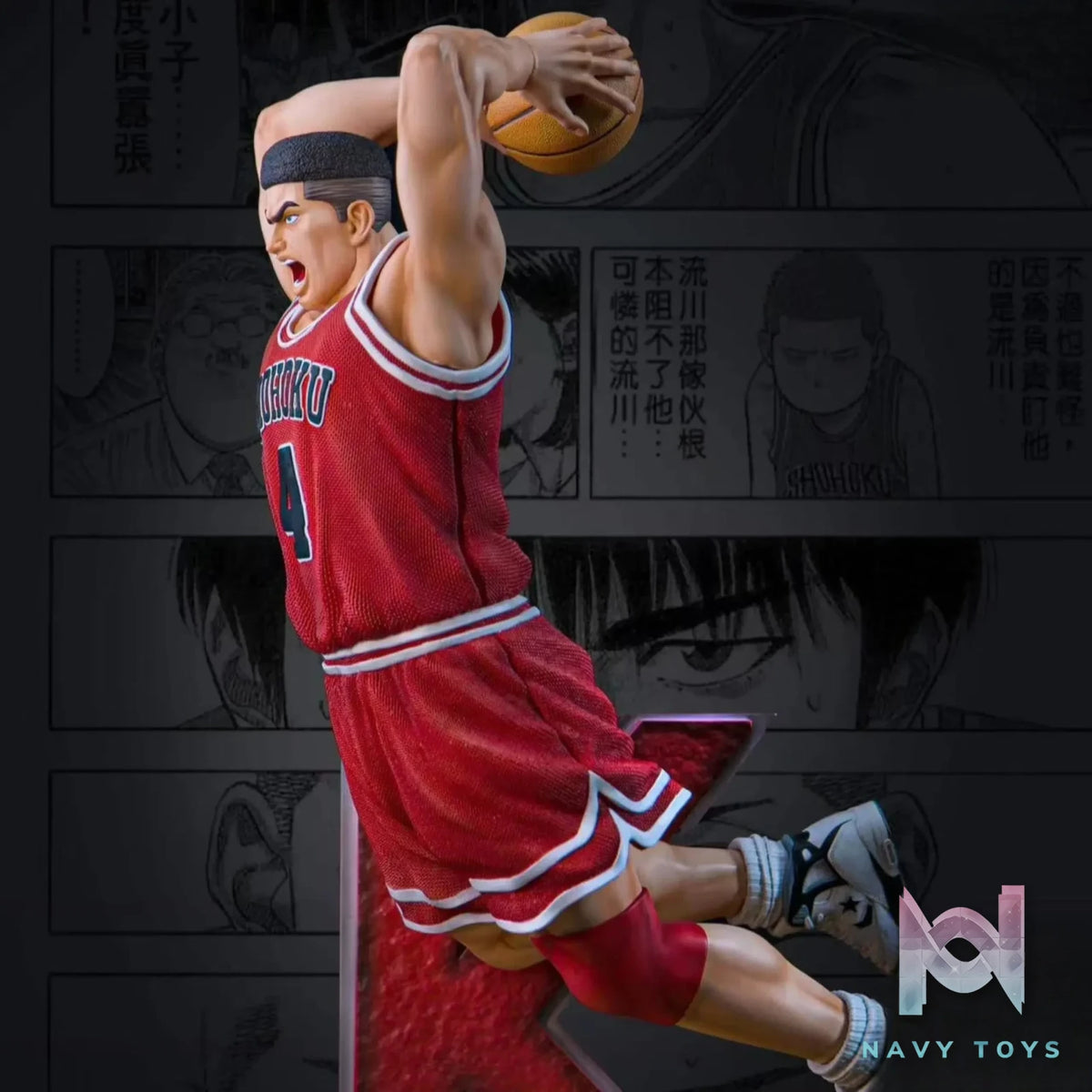 Blue Dragon Studio – Slam Dunk Akagi Takenori