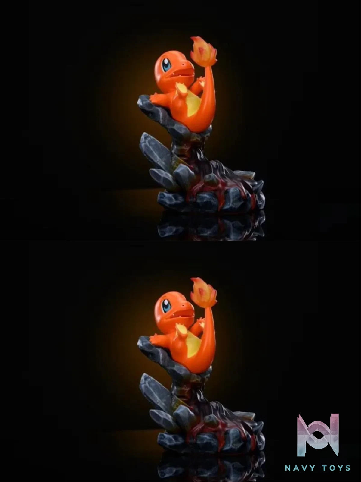 Charmander - Pokemon - Dream Elf Studio resin statue Dream Elf Studio anime figure