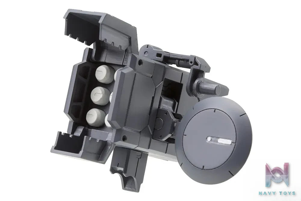 Kotobukiya – M.S.G Modeling Support Goods Weapon Unit 36 Missile X Radome (Licensed)