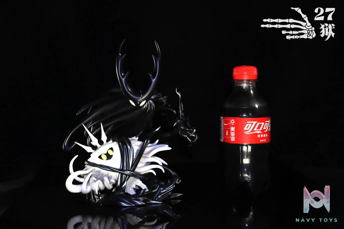 27abyss Studio – Hollow Knight Shade of pure vessel