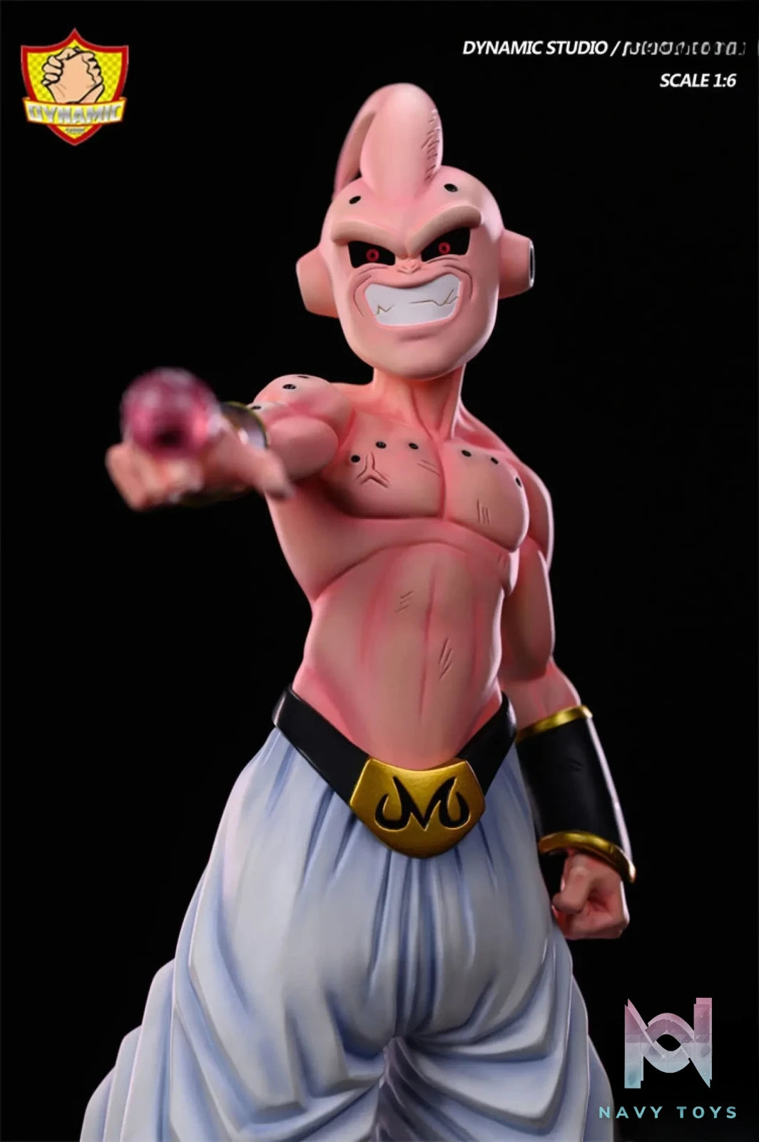 Dynamic Studio – Dragon Ball Majin Buu